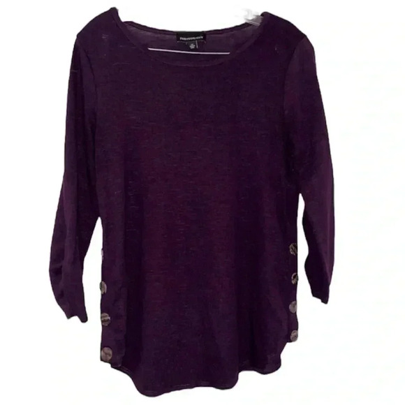 FORTUNE-IVY sweater size medium - Picture 1 of 5